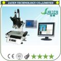 Metallurgical Microscope with Metal Metallography Analysis