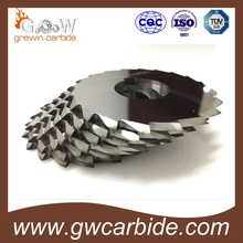 Tungsten Carbide Circular Saw Blade for Aluminum Cutting