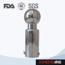 Stainless Steel Food Processing Spray Cleaning Ball (JN-CB2002)