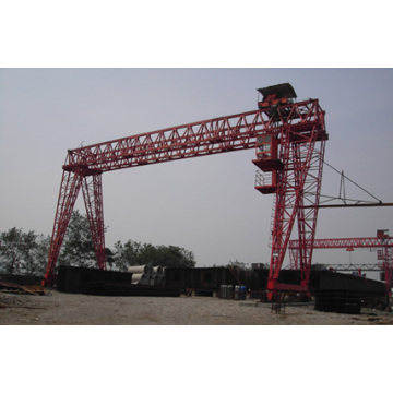 Grue de portique générale (QLM-3) avec SGS