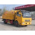 Dongfeng Cleaning Sewage Suction Trucks 8M3