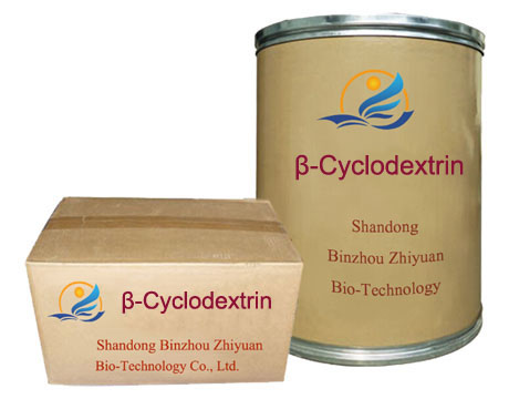 High quality beta cyclodextrin 