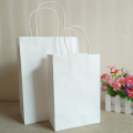 Competitive Price Garments Use Kraft Paper Bag