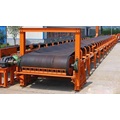 belt conveying equipment activated carbon conveyor