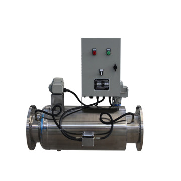 24 Hours Working Automatic Backwash Filter Sewage Treatment