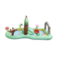Garden Inflatable Play Center kids toys Kiddie Pool