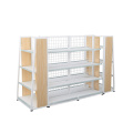 Metal Backplane Display Shelf Rack