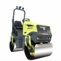 CE new fully hydraulic asphalt vibratory small road roller compactor