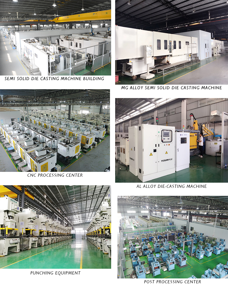 Pressure Die Casting Business