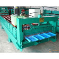 China Galvanized Metal Roof Roll Forming Machine