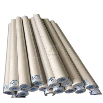 PEEK LF Radiation Resistance Carbon Graphite PTFE Rod