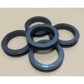 Reaction sintered silicon carbide sealing ring