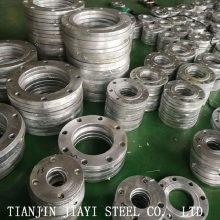 20# Galvanized Thread Flange