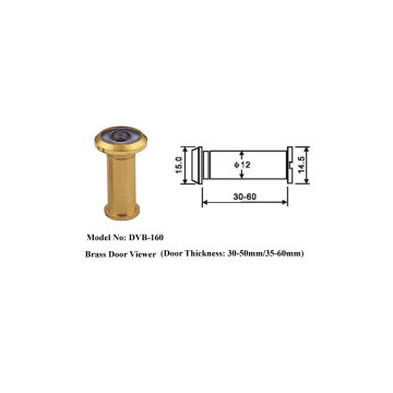 Fire Rated Door Viewers Various Finishes