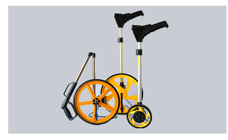 Wheel for Measuring Distance Electronic Measuring Wheel