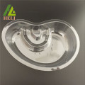 PVC Clear Plastic Fishes Shrimp Tray