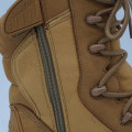 Quick Wear impermeável couro genuíno Army Army Botas