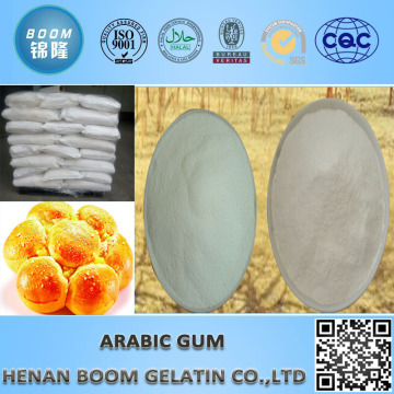 Arabic Gum Powder in Baked Food