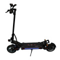 Scooter eléctrico personalizado DC sin cepillo motor dual