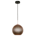 Nordic Style Hanging Glass  Modern Pendan