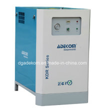 8 Bar Electrical Driven Rotary Scroll Oil Free Air Compressor (KDR3312D-50)