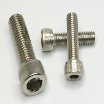 Titanium alloy screw nut