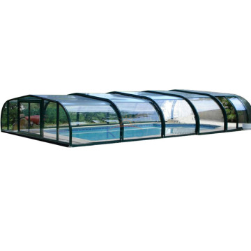 Solar Pvc Polycarbonate Swimming Pool Cover