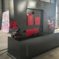 Punching Shearing Notching Bending Combination Machine