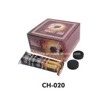 Charbon de bois rapide pour Shisha