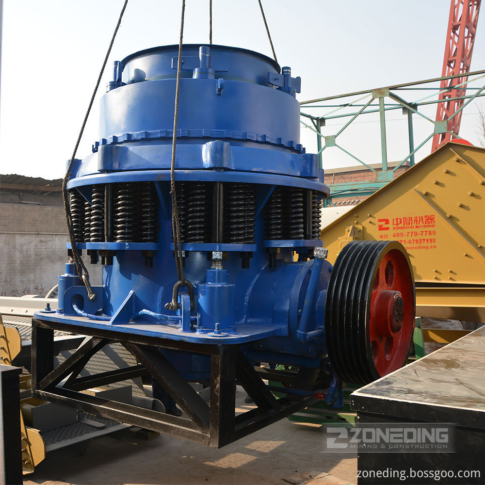 Mining Cone Crusher