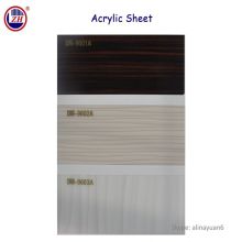 Popular Color 1mm Acrylic Sheets