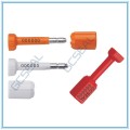 ISO 17712 Compliant security bolt seal locks