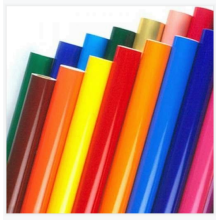 Color Vinyl film (PVC) film