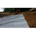 Extrudiertes zweiachsiges Geogrid aus PP