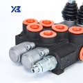 Combined Control Hydraulic Monoblock Valve