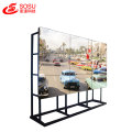 jewelry lcd video wall ultra narrow wall