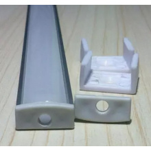 Al1 Thermal Plastic Cover LED Aluminum Profile (6063, 6005, 6061etc)