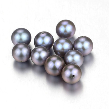 Snh Grau Farbe Natürliche Farbstoff Farbe Lose Perlen