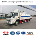 4cbm Foton Toilet Truck Euro4