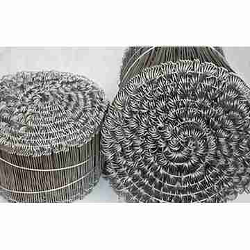 Galvanized Loop Tie Wire