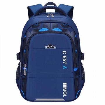 Backpack for Boys Wear-Resistant Anti-theft Large Bookbags