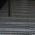 Grille de carbone 30x5 Grille de plancher en acier robuste