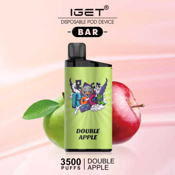 IGET BAR Disposable Vape Pod Device