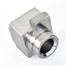 OEM Mecanizado CNC de aluminio de acero inoxidable personalizado
