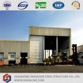 High Rise Prefab Light Steel Structure Shed