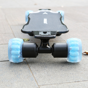 Hot sales Carbon deck Direct drive electric skateboard