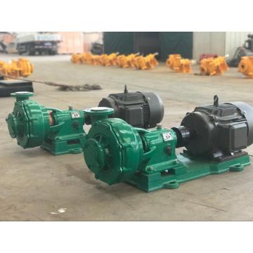 IHF horizontal stainless steel chemical centrifugal pump