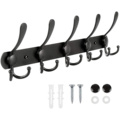 Stainless Steel Decorative Wall Mounted Coat Hooks For Hanging Clothes Hook