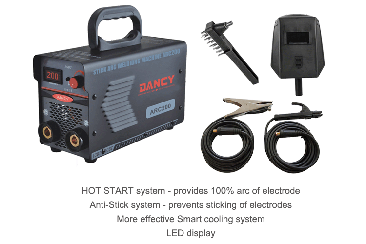 zx7 inverter dc mma welding machine