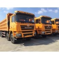 SHACMAN F3000  Wheel Dump Tipper Truck